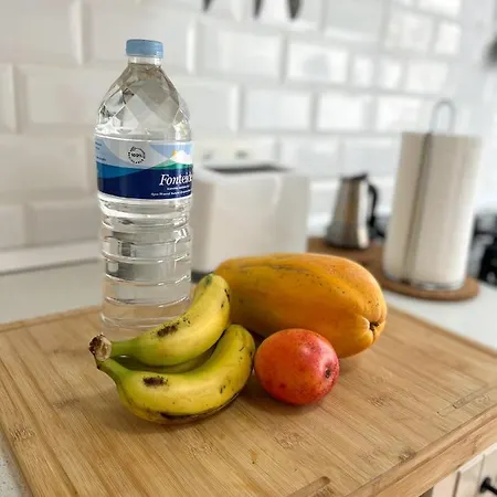 Apartamento Hibiscus Bajamar (La Laguna)