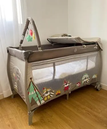 Hibiscus Appartement Bajamar (La Laguna)