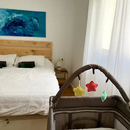 Appartement Hibiscus Bajamar (La Laguna)