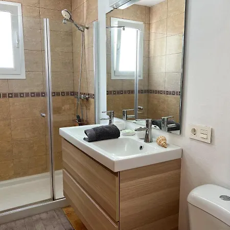 Hibiscus Appartement Bajamar (La Laguna)