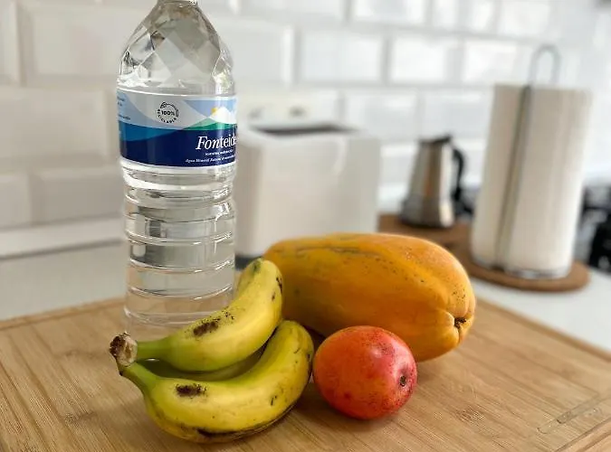 Appartamento Hibiscus Bajamar (La Laguna)