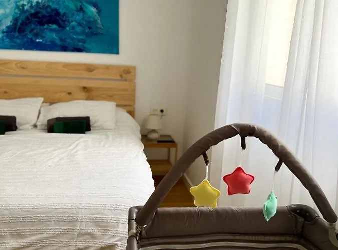 Appartamento Hibiscus Bajamar (La Laguna)