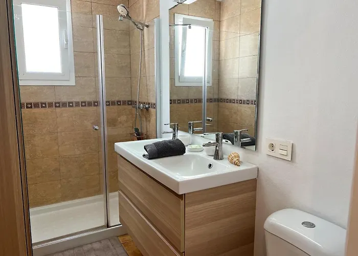 Hibiscus Apartment Bajamar (La Laguna)