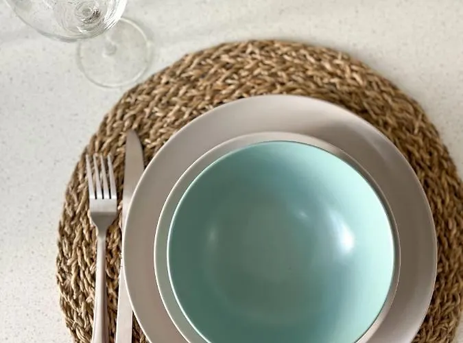 Hibiscus Lejlighed *