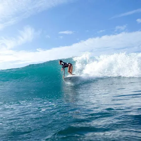 Appartement Hibiscus Bajamar (La Laguna)